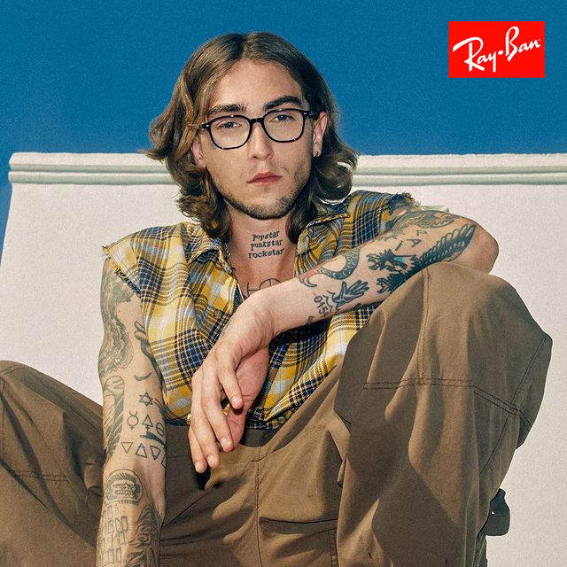 Les lunettes de vue Ray-Ban